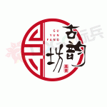 中式餐饮品牌图标LOGO 【AI,PSD源文件】【LOGO模版素材】-LOGO标兵-专业设计平台-海量素材资源