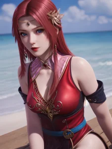 游戏动漫美女壁纸合集国漫壁纸素材-LOGO标兵-专业设计平台-海量素材资源