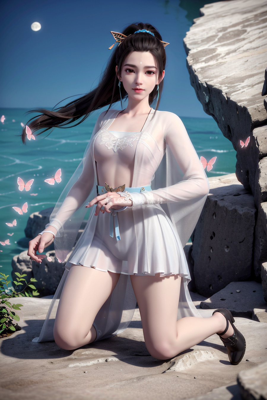图片[4]-完美世界云曦柳神【国漫女神】全套美术插画手机电脑壁纸素材 - LOGO标兵-专业设计平台-海量素材资源-LOGO标兵-专业设计平台-海量素材资源