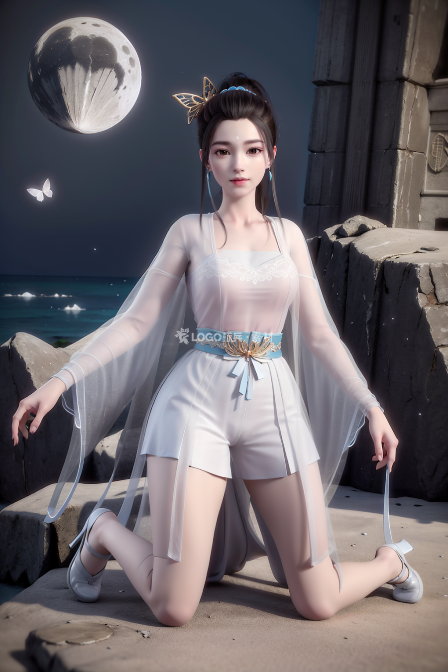 图片[7]-完美世界云曦柳神【国漫女神】全套美术插画手机电脑壁纸素材 - LOGO标兵-专业设计平台-海量素材资源-LOGO标兵-专业设计平台-海量素材资源