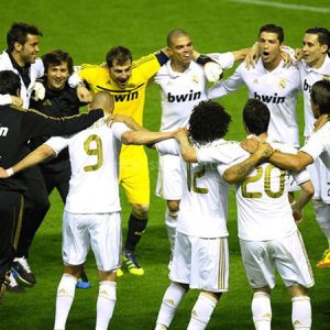 皇家马德里2009-2025赛季球衣字体合集-LOGO标兵-专业设计平台-海量素材资源