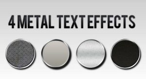 金属渐变效果PS样式-LOGO标兵-专业设计平台-海量素材资源