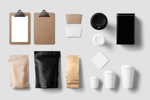 VI模板 PSD素材下载14套-LOGO标兵-专业设计平台-海量素材资源