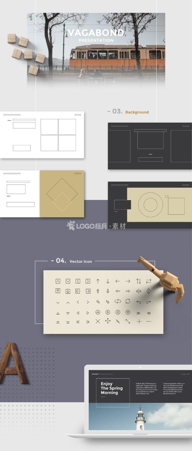 图片[3]-高端大气PPT演示模板定制款随意编辑 - LOGO标兵-专业设计平台-海量素材资源-LOGO标兵-专业设计平台-海量素材资源