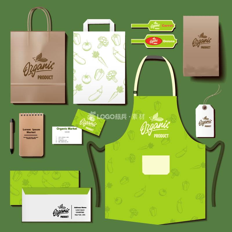图片[5]-企业品牌样机VI模板，AI源文件格式14套 - LOGO标兵-专业设计平台-海量素材资源-LOGO标兵-专业设计平台-海量素材资源