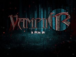 恐怖电影文字特效PS图层样式-LOGO标兵-专业设计平台-海量素材资源