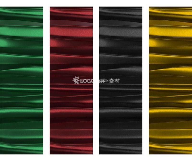 图片[3]-3D高端丝绸无缝背景图案，PAT格式 - LOGO标兵-专业设计平台-海量素材资源-LOGO标兵-专业设计平台-海量素材资源