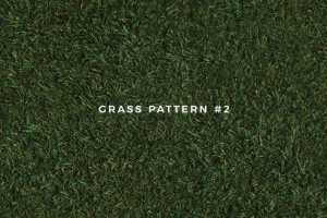 高清无缝草坪背景图案，PAT格式-LOGO标兵-专业设计平台-海量素材资源