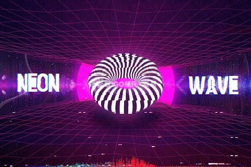 蒸汽波复古未来风矢量图形素材包AI 700款-LOGO标兵-专业设计平台-海量素材资源 蒸汽波复古未来风矢量图形素材包AI 700款-LOGO标兵-专业设计平台-海量素材资源