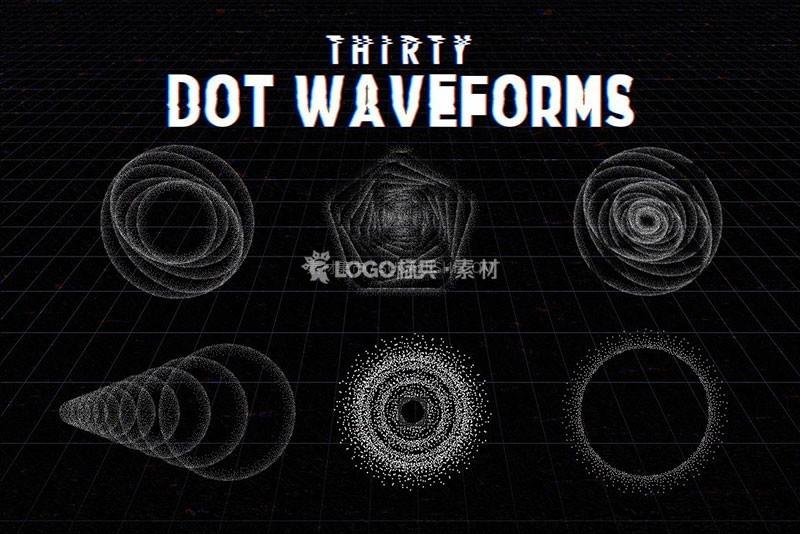 蒸汽波复古未来风矢量图形素材包AI 700款-LOGO标兵-专业设计平台-海量素材资源 蒸汽波复古未来风矢量图形素材包AI 700款-LOGO标兵-专业设计平台-海量素材资源