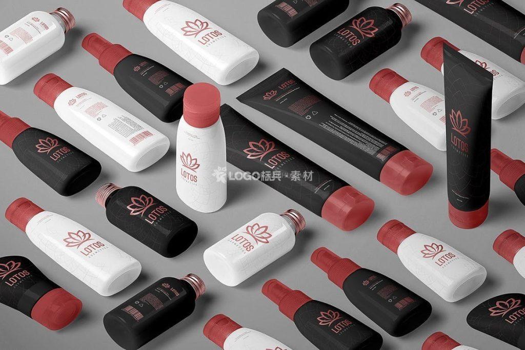 图片[4]-化妆品包装展示场景样机模板PSD高大上100款 - LOGO标兵-专业设计平台-海量素材资源-LOGO标兵-专业设计平台-海量素材资源