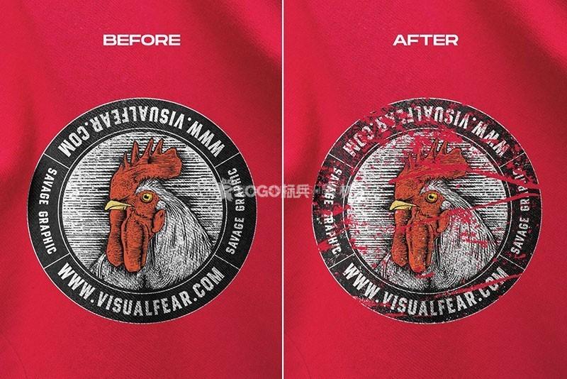 图片[8]-做旧背景矢量素材和笔刷素材套装150款 - LOGO标兵-专业设计平台-海量素材资源-LOGO标兵-专业设计平台-海量素材资源