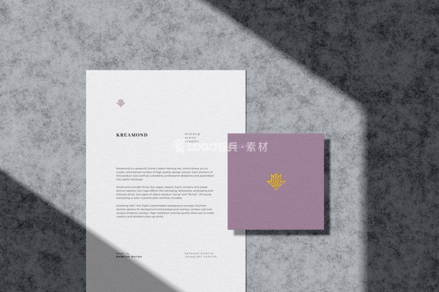 图片[6]-办公纸质用品设计展示场景样机模板10款稀缺素材设计师常用 - LOGO标兵-专业设计平台-海量素材资源-LOGO标兵-专业设计平台-海量素材资源