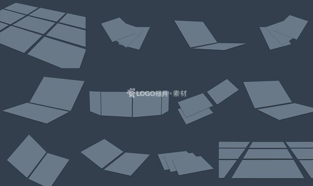 图片[3]-透视角度UI设计作品展示样机模板PSD42套 - LOGO标兵-专业设计平台-海量素材资源-LOGO标兵-专业设计平台-海量素材资源