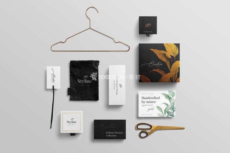 图片[8]-时尚服装品牌场景设计展示样机模板16套稀缺素材 - LOGO标兵-专业设计平台-海量素材资源-LOGO标兵-专业设计平台-海量素材资源