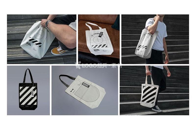 图片[2]-真实环境场景帆布袋设计展示样机PSD模板12套 - LOGO标兵-专业设计平台-海量素材资源-LOGO标兵-专业设计平台-海量素材资源