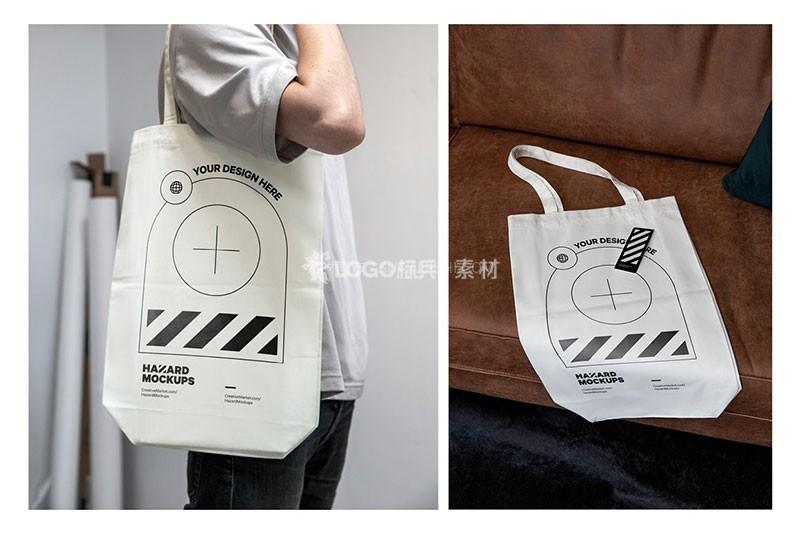 图片[5]-真实环境场景帆布袋设计展示样机PSD模板12套 - LOGO标兵-专业设计平台-海量素材资源-LOGO标兵-专业设计平台-海量素材资源