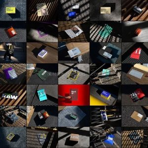 真实照片户外场景品牌设计展示样机PSD模板68套珍藏版-LOGO标兵-专业设计平台-海量素材资源