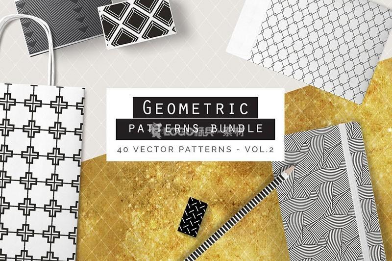 图片[6]-几何元素无缝装饰矢量图案PAT AI PSD300款 - LOGO标兵-专业设计平台-海量素材资源-LOGO标兵-专业设计平台-海量素材资源