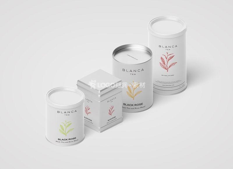 图片[4]-31套高端茶叶包装设计展示样机PSD模板设计师珍藏 - LOGO标兵-专业设计平台-海量素材资源-LOGO标兵-专业设计平台-海量素材资源