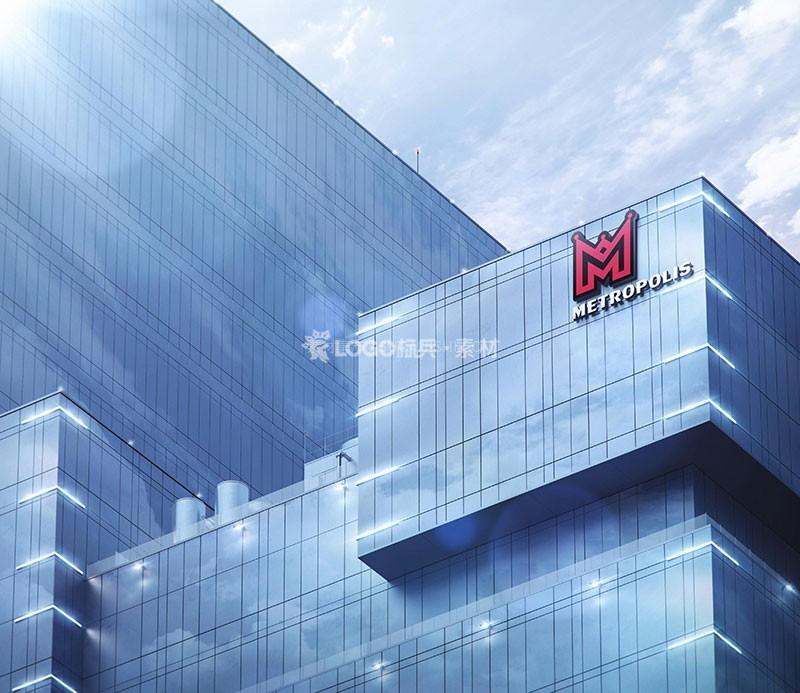 图片[6]-办公楼外墙立体LOGO标志牌样机模板PSD设计师珍藏 - LOGO标兵-专业设计平台-海量素材资源-LOGO标兵-专业设计平台-海量素材资源