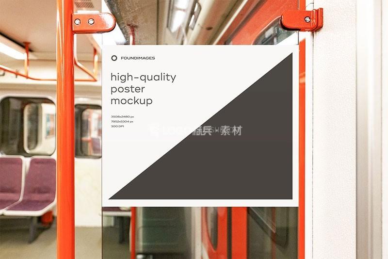 图片[2]-59款地铁站广告海报展示设计样机PSD模板稀缺素材 - LOGO标兵-专业设计平台-海量素材资源-LOGO标兵-专业设计平台-海量素材资源