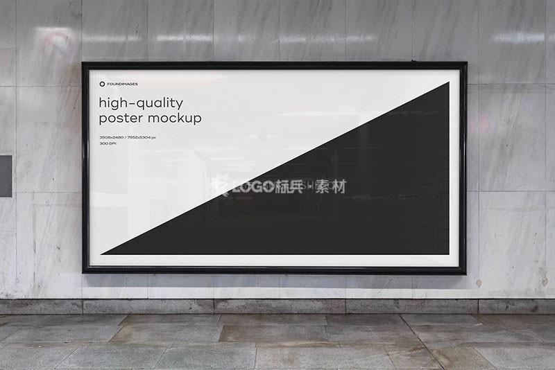 图片[4]-59款地铁站广告海报展示设计样机PSD模板稀缺素材 - LOGO标兵-专业设计平台-海量素材资源-LOGO标兵-专业设计平台-海量素材资源