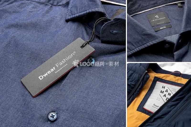 图片[3]-服装吊牌标签设计样机PSD模板14套高逼格高质量稀缺素材 - LOGO标兵-专业设计平台-海量素材资源-LOGO标兵-专业设计平台-海量素材资源