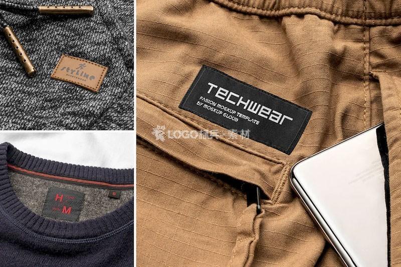 图片[4]-14套服装吊牌标签设计样机PSD模板精品 - LOGO标兵-专业设计平台-海量素材资源-LOGO标兵-专业设计平台-海量素材资源