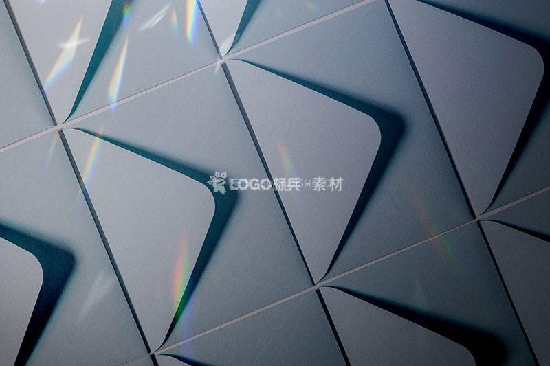 图片[2]-彩虹光效叠加背景，PSD源文件12个 - LOGO标兵-专业设计平台-海量素材资源-LOGO标兵-专业设计平台-海量素材资源