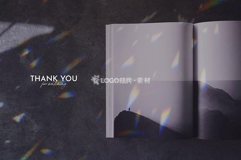 图片[3]-彩虹光效叠加背景，PSD源文件12个 - LOGO标兵-专业设计平台-海量素材资源-LOGO标兵-专业设计平台-海量素材资源
