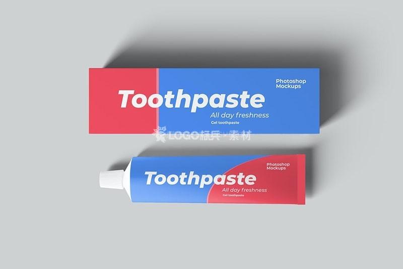 图片[3]-牙膏包装设计样机模板PSD稀缺资源 - LOGO标兵-专业设计平台-海量素材资源-LOGO标兵-专业设计平台-海量素材资源