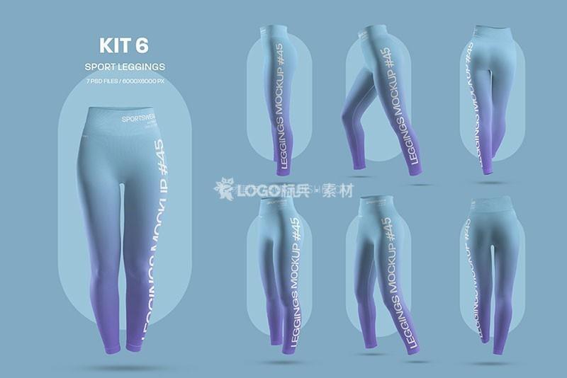 图片[7]-女款健身运动服3D设计展示样机PSD模板稀有素材高质量 - LOGO标兵-专业设计平台-海量素材资源-LOGO标兵-专业设计平台-海量素材资源
