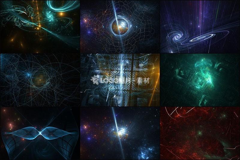 图片[3]-超高清科幻背景图片素材50张 - LOGO标兵-专业设计平台-海量素材资源-LOGO标兵-专业设计平台-海量素材资源