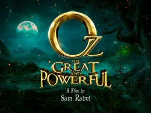 《魔境仙踪》电影海报文字特效PS图层样式-LOGO标兵-专业设计平台-海量素材资源