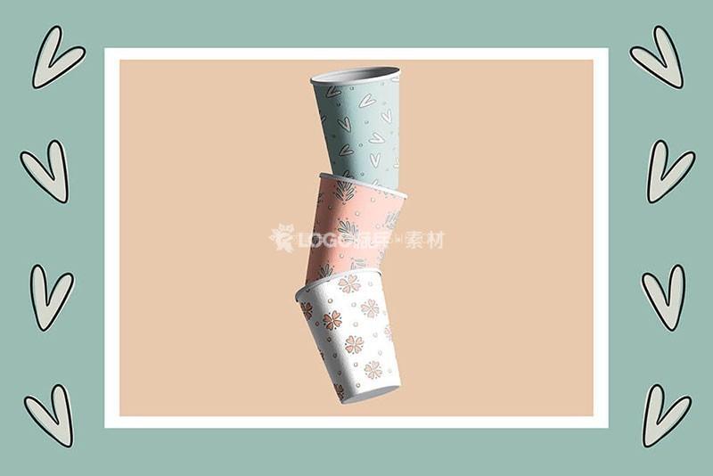 图片[6]-文艺花卉无缝图案，AI PNG格式28款 - LOGO标兵-专业设计平台-海量素材资源-LOGO标兵-专业设计平台-海量素材资源