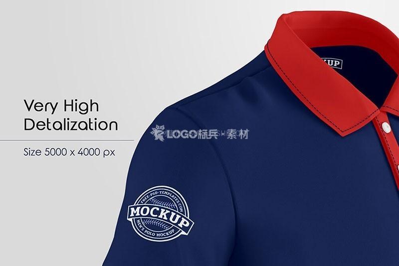 图片[3]-男士Polo衫设计展示样机PSD模板高质量 - LOGO标兵-专业设计平台-海量素材资源-LOGO标兵-专业设计平台-海量素材资源