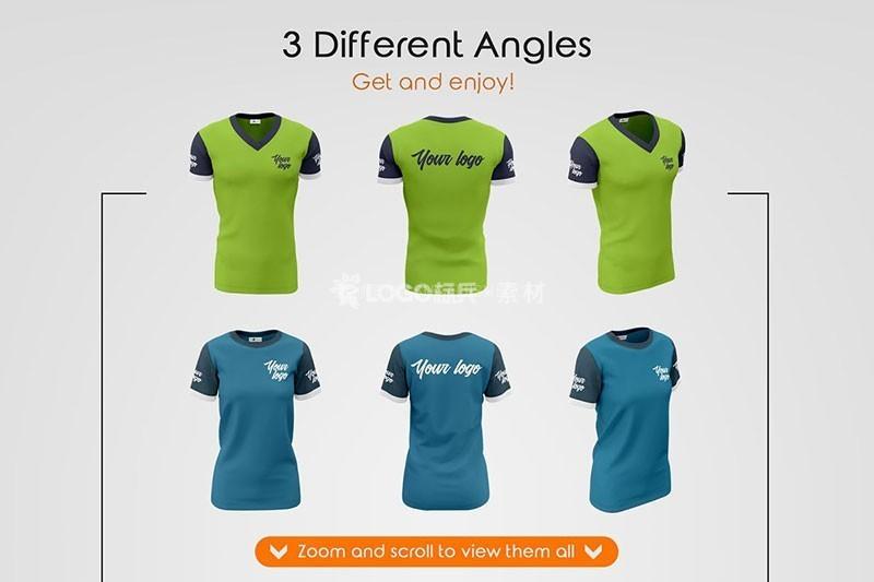 图片[4]-各类运动服设计展示样机PSD模板高质量高逼格 - LOGO标兵-专业设计平台-海量素材资源-LOGO标兵-专业设计平台-海量素材资源