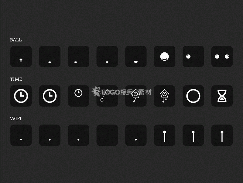 图片[5]-loading加载动画，MP4 GIF JSON格式50套 - LOGO标兵-专业设计平台-海量素材资源-LOGO标兵-专业设计平台-海量素材资源