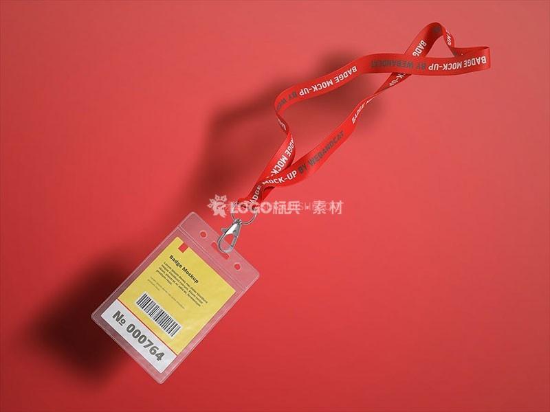 图片[2]-企业工牌设计展示样机PSD模板11款稀缺资源 - LOGO标兵-专业设计平台-海量素材资源-LOGO标兵-专业设计平台-海量素材资源