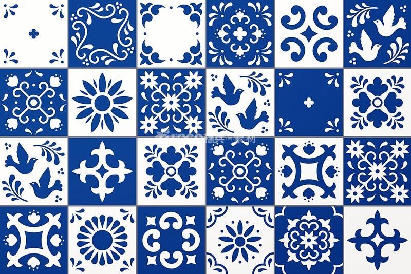 图片[4]-塔拉维拉瓷砖图案套装 - LOGO标兵-专业设计平台-海量素材资源-LOGO标兵-专业设计平台-海量素材资源