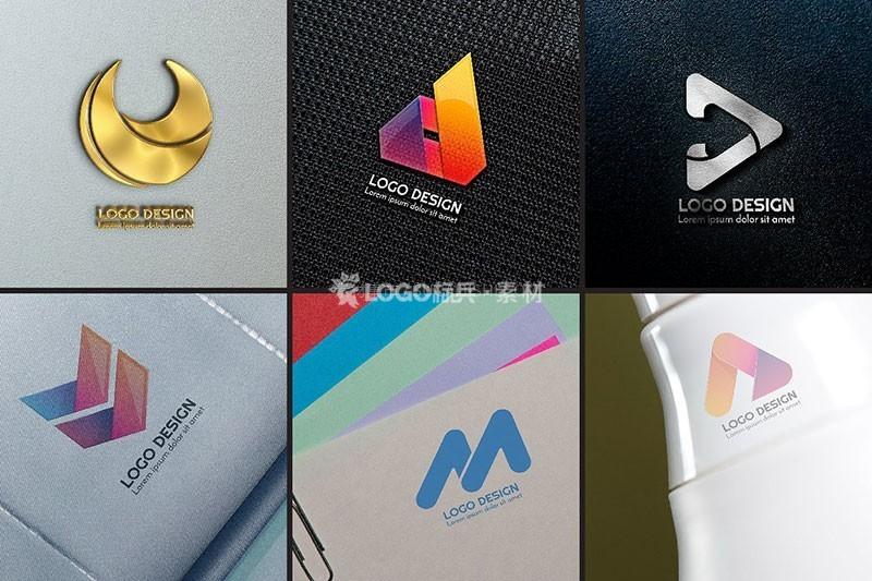 标志图形LOGO模板，984套 AI源文件 - LOGO标兵-专业设计平台-海量素材资源-LOGO标兵-专业设计平台-海量素材资源