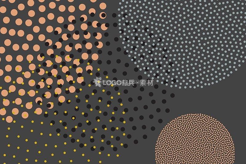 图片[2]-半色调圆形图案AI矢量素材200款 - LOGO标兵-专业设计平台-海量素材资源-LOGO标兵-专业设计平台-海量素材资源