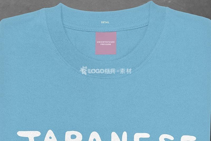 图片[5]-高克重T恤设计展示样机PSD模板 - LOGO标兵-专业设计平台-海量素材资源-LOGO标兵-专业设计平台-海量素材资源