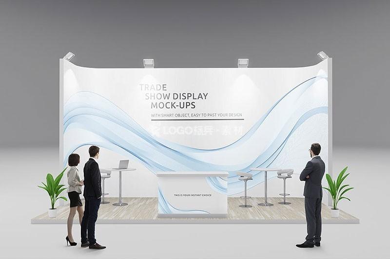 图片[3]-展厅接待台设计3D展示样机PSD模板稀缺资源12款 - LOGO标兵-专业设计平台-海量素材资源-LOGO标兵-专业设计平台-海量素材资源
