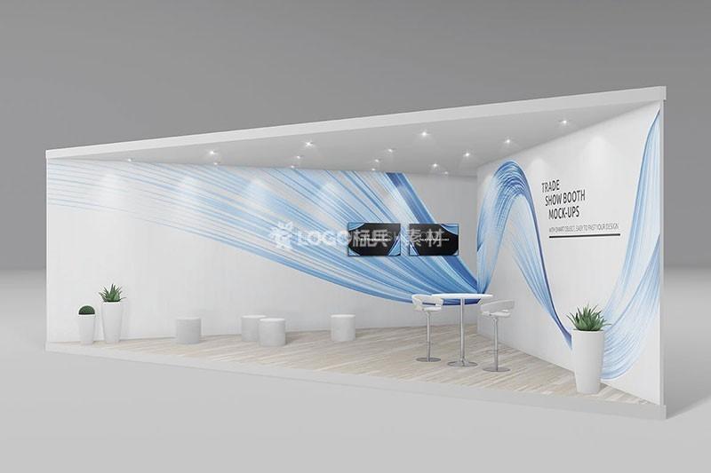 图片[8]-展厅接待台设计3D展示样机PSD模板稀缺资源12款 - LOGO标兵-专业设计平台-海量素材资源-LOGO标兵-专业设计平台-海量素材资源