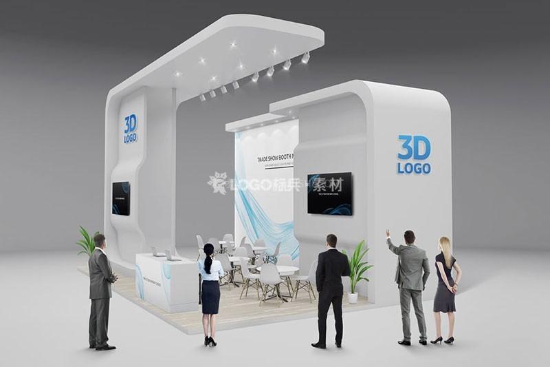 图片[9]-展厅接待台设计3D展示样机PSD模板稀缺资源12款 - LOGO标兵-专业设计平台-海量素材资源-LOGO标兵-专业设计平台-海量素材资源