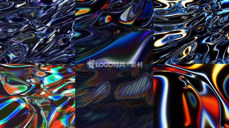 图片[2]-镭射液态高清背景图14款 - LOGO标兵-专业设计平台-海量素材资源-LOGO标兵-专业设计平台-海量素材资源