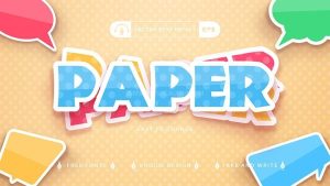 10个校园教育相关文本样式AI矢量模板-LOGO标兵-专业设计平台-海量素材资源