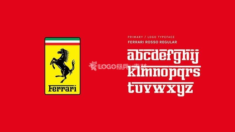 知名汽车品牌车标字体23款【合集】-LOGO标兵-专业设计平台